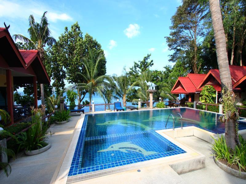 Penny'S Bungalow Resort Koh Chang Exterior photo
